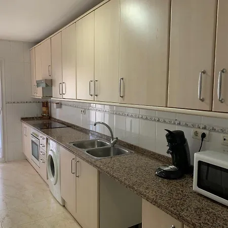 Apartment Book Forum I Salou