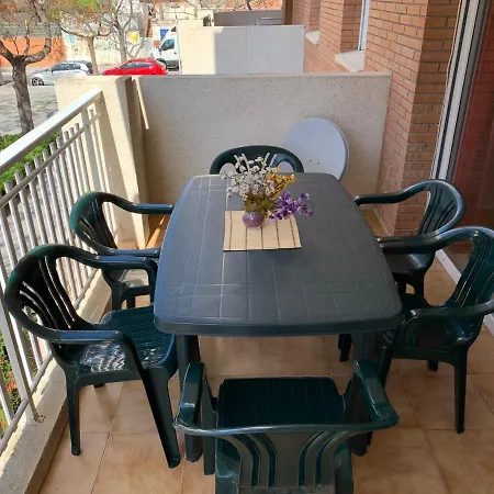 Apartamento Book Forum I Salou